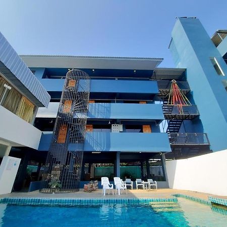 Watket Hotel Чиангмай Экстерьер фото