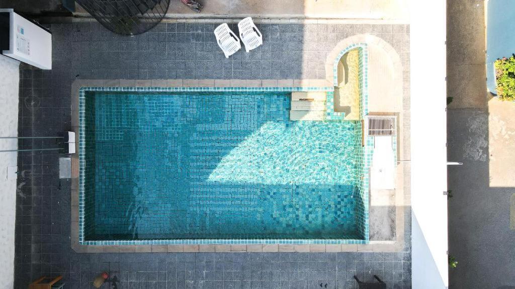 Watket Hotel Чиангмай Экстерьер фото