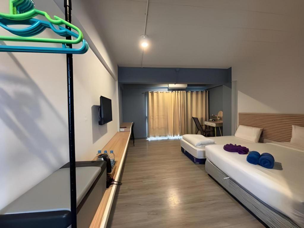 Watket Hotel Чиангмай Экстерьер фото
