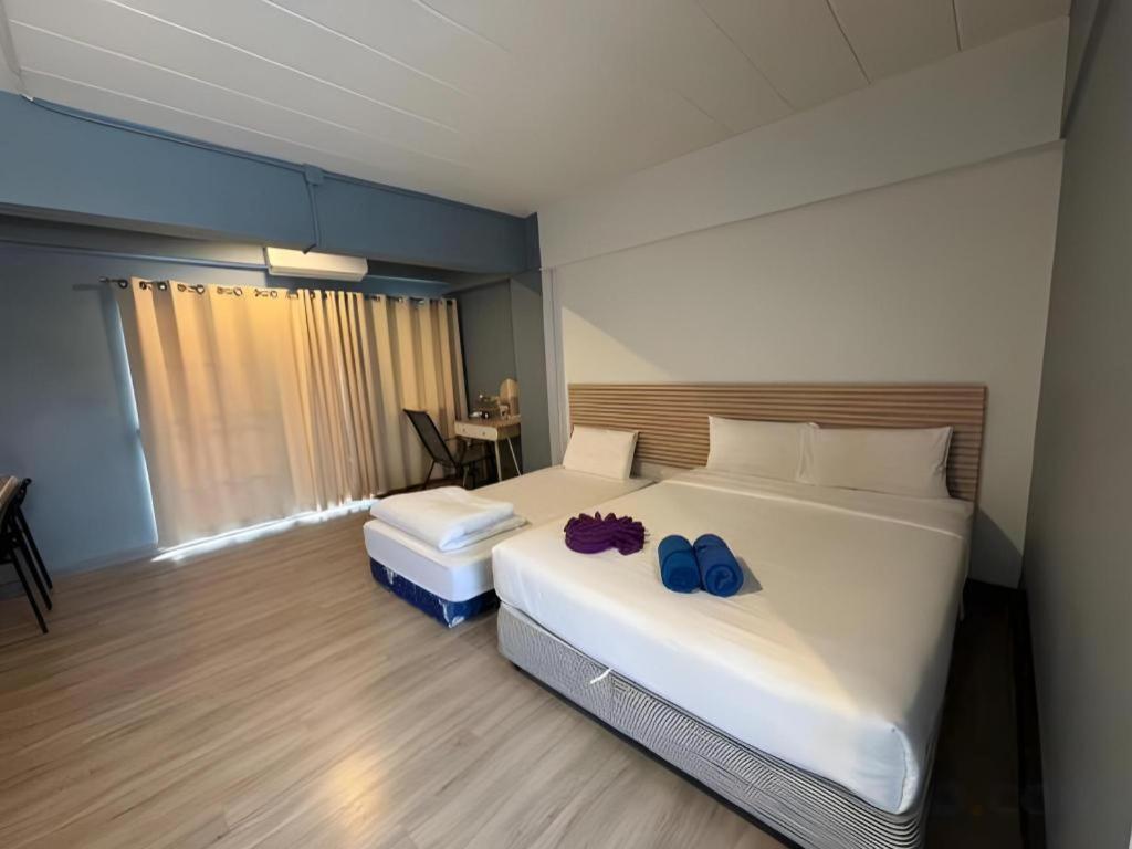 Watket Hotel Чиангмай Экстерьер фото
